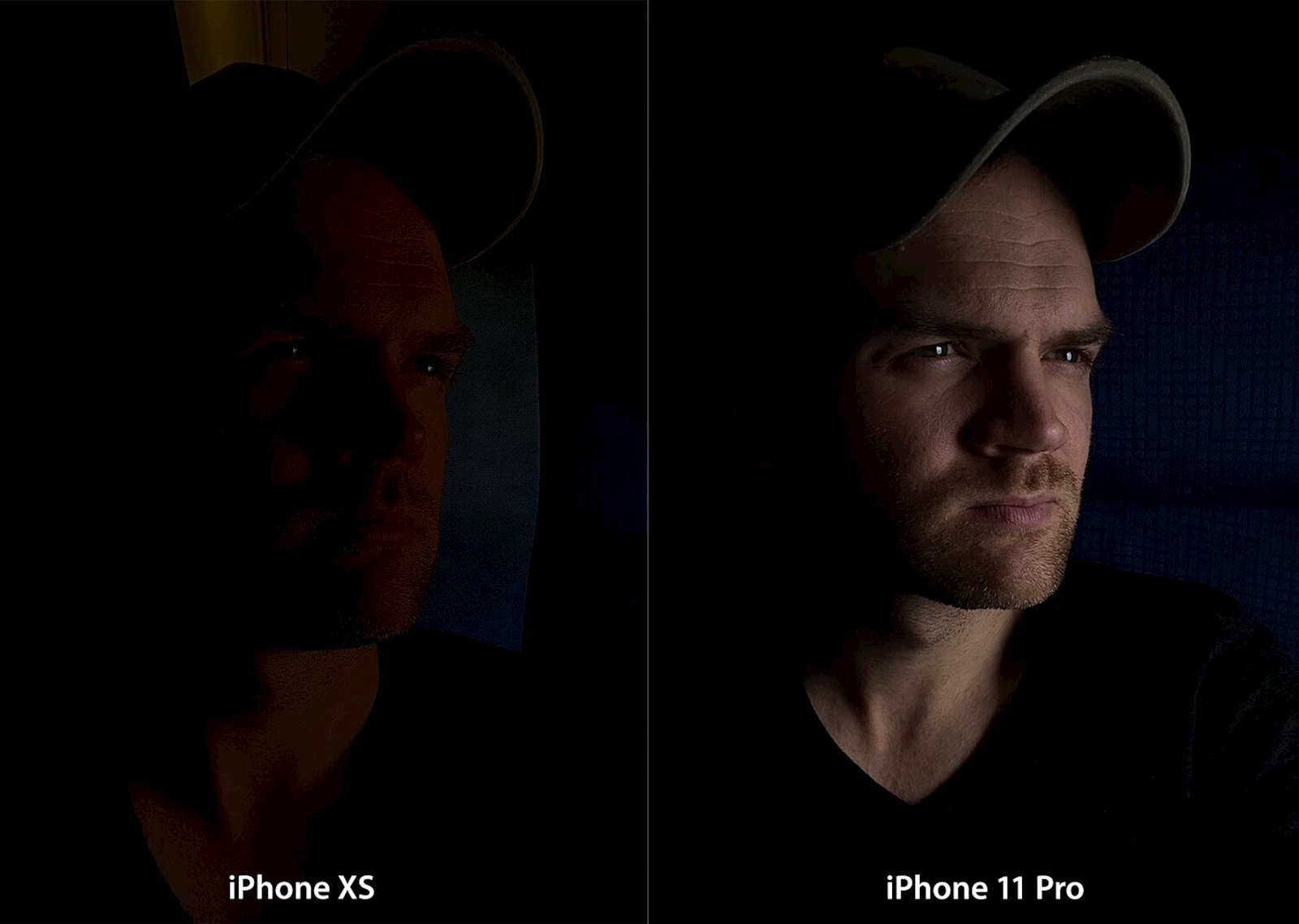 Tương tự iPhone 11, iPhone 11 Pro và 11 Pro Max cũng được trang bị khả năng chụp ảnh Night mode