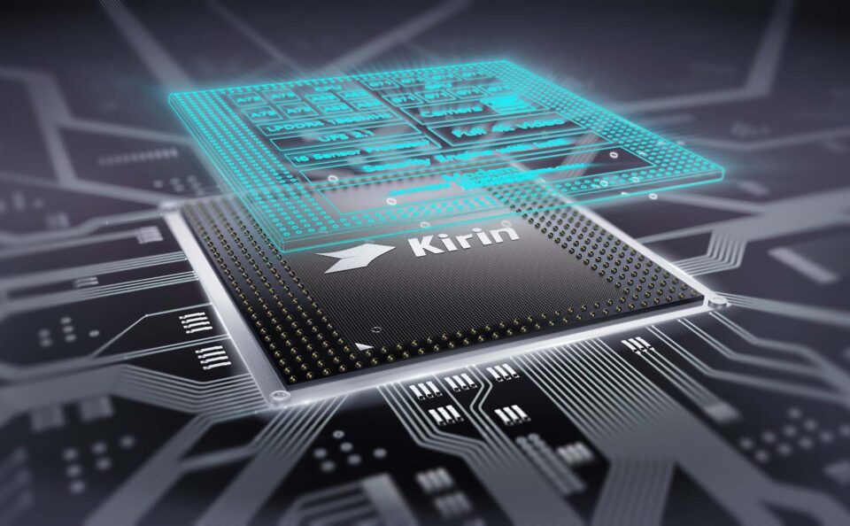 Bộ đôi Mate 30 sở hữu chip xử lý Kirin 990