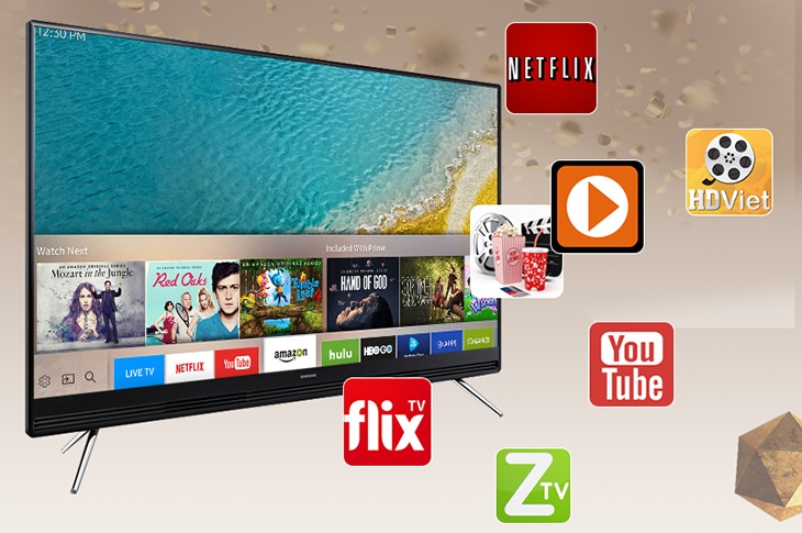 So sánh Smart tivi và Android tivi