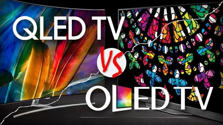 So sánh tivi OLED và QLED - Loại nào tốt hơn? 1